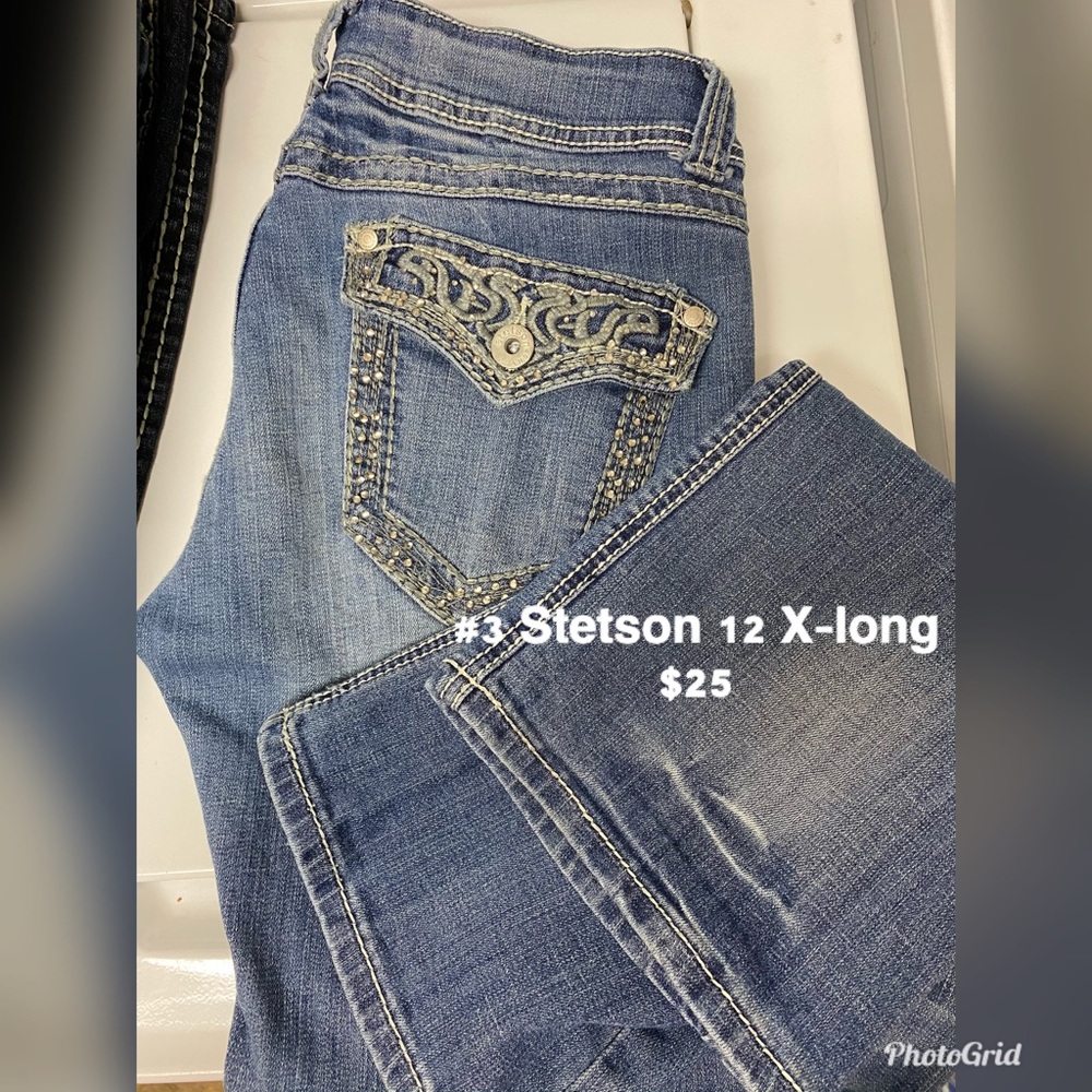 Stetson X-Long